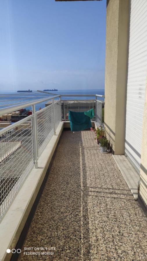 Mare E Monti Villa Genua Exteriör bild