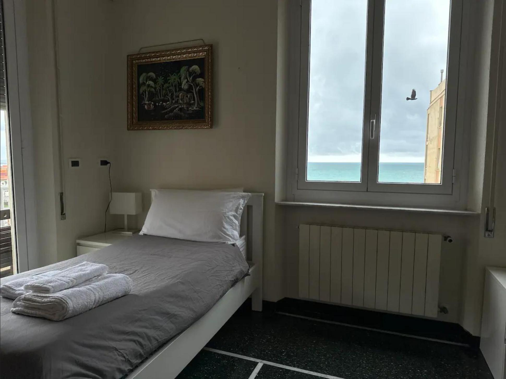 Mare E Monti Villa Genua Exteriör bild